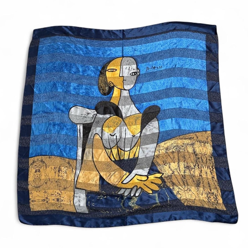 Picasso Scarf